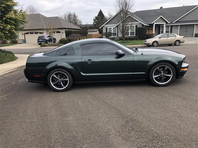 2008 Ford Mustang Bullitt (CC-2099932) for sale in Yakima, Washington