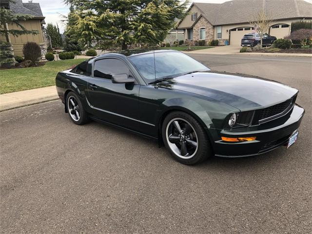 2008 Ford Mustang Bullitt (CC-2099932) for sale in Yakima, Washington