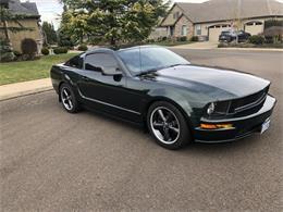 2008 Ford Mustang Bullitt (CC-2099932) for sale in Yakima, Washington