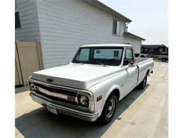 1971 Chevrolet C10 (CC-2099933) for sale in Billings, Montana