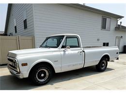 1971 Chevrolet C10 (CC-2099933) for sale in Billings, Montana