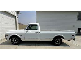 1971 Chevrolet C10 (CC-2099933) for sale in Billings, Montana
