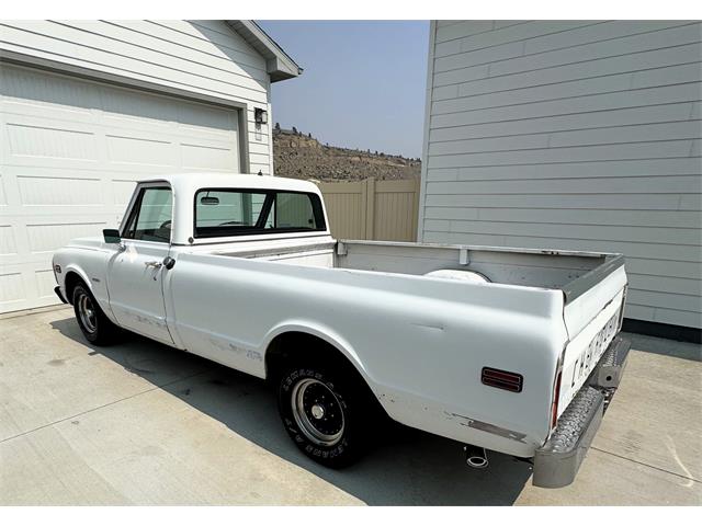 1971 Chevrolet C10 (CC-2099933) for sale in Billings, Montana