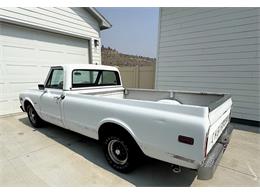 1971 Chevrolet C10 (CC-2099933) for sale in Billings, Montana