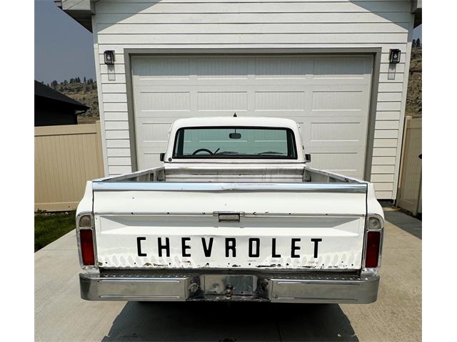 1971 Chevrolet C10 (CC-2099933) for sale in Billings, Montana