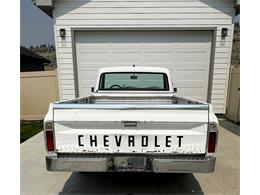 1971 Chevrolet C10 (CC-2099933) for sale in Billings, Montana