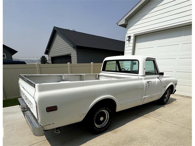 1971 Chevrolet C10 (CC-2099933) for sale in Billings, Montana