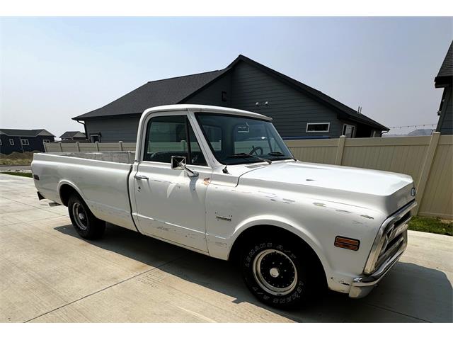 1971 Chevrolet C10 (CC-2099933) for sale in Billings, Montana