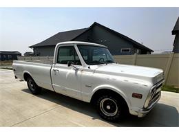 1971 Chevrolet C10 (CC-2099933) for sale in Billings, Montana