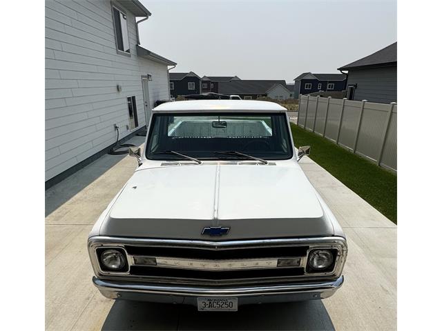 1971 Chevrolet C10 (CC-2099933) for sale in Billings, Montana