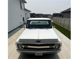 1971 Chevrolet C10 (CC-2099933) for sale in Billings, Montana