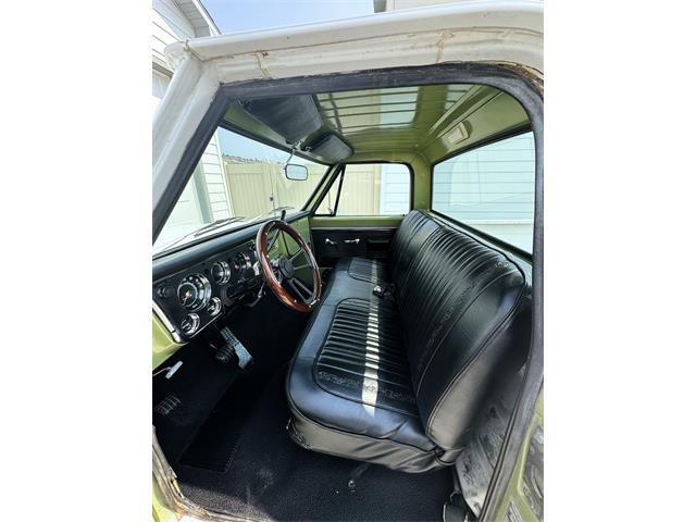 1971 Chevrolet C10 (CC-2099933) for sale in Billings, Montana