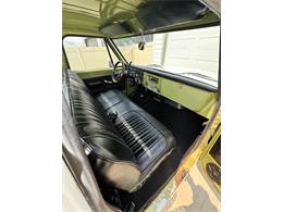 1971 Chevrolet C10 (CC-2099933) for sale in Billings, Montana
