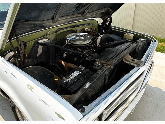1971 Chevrolet C10 (CC-2099933) for sale in Billings, Montana