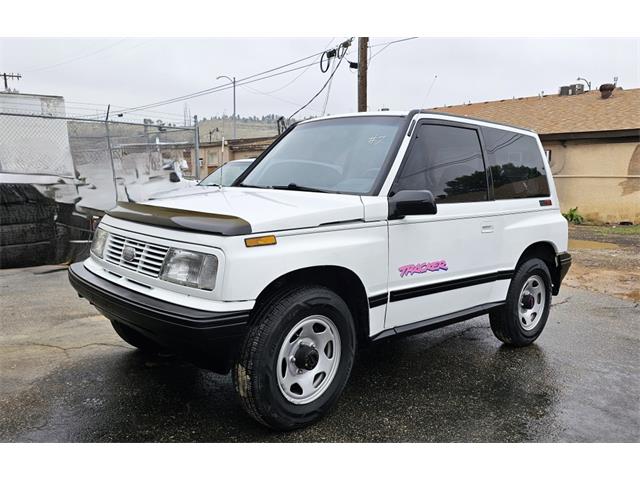 1993 Geo Tracker (CC-2099935) for sale in Billings, Montana