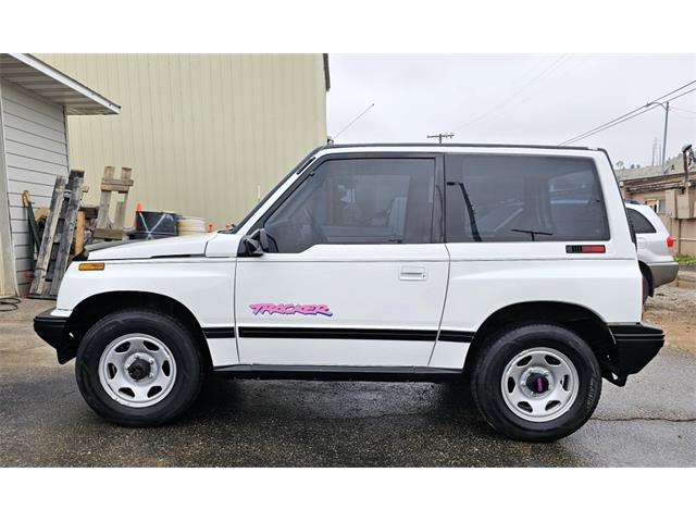 1993 Geo Tracker (CC-2099935) for sale in Billings, Montana