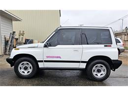 1993 Geo Tracker (CC-2099935) for sale in Billings, Montana