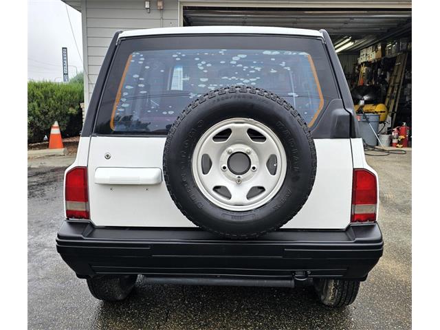 1993 Geo Tracker (CC-2099935) for sale in Billings, Montana
