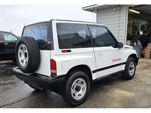 1993 Geo Tracker (CC-2099935) for sale in Billings, Montana