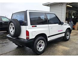 1993 Geo Tracker (CC-2099935) for sale in Billings, Montana
