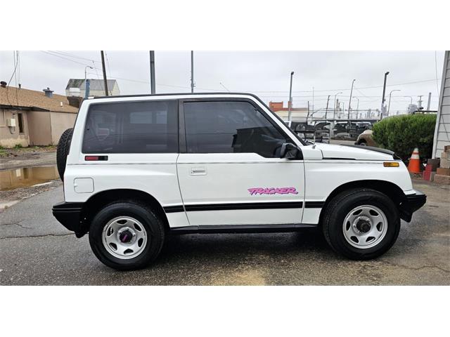 1993 Geo Tracker (CC-2099935) for sale in Billings, Montana