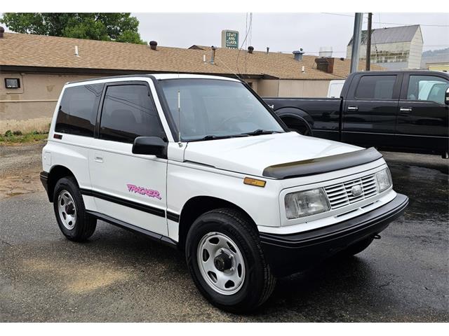 1993 Geo Tracker (CC-2099935) for sale in Billings, Montana