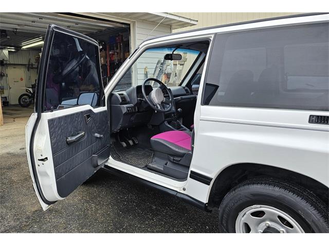 1993 Geo Tracker (CC-2099935) for sale in Billings, Montana
