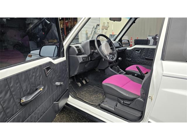 1993 Geo Tracker (CC-2099935) for sale in Billings, Montana