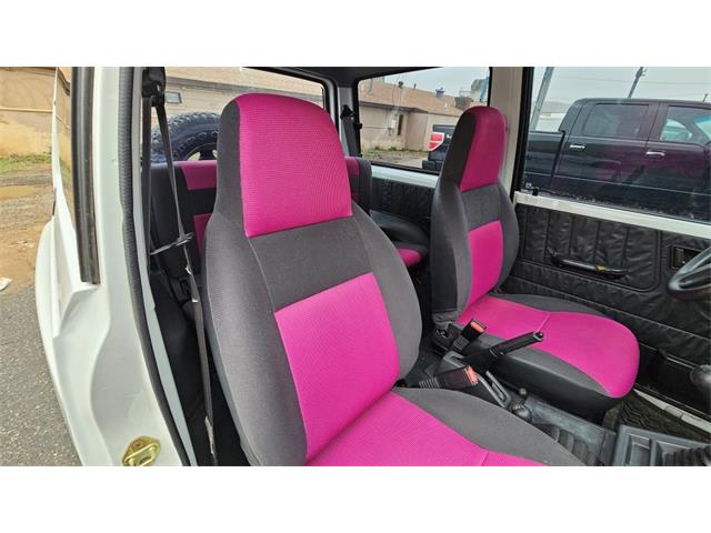 1993 Geo Tracker (CC-2099935) for sale in Billings, Montana