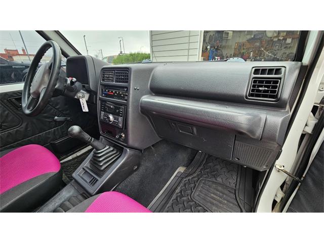 1993 Geo Tracker (CC-2099935) for sale in Billings, Montana