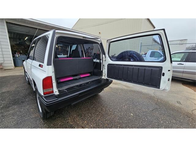1993 Geo Tracker (CC-2099935) for sale in Billings, Montana