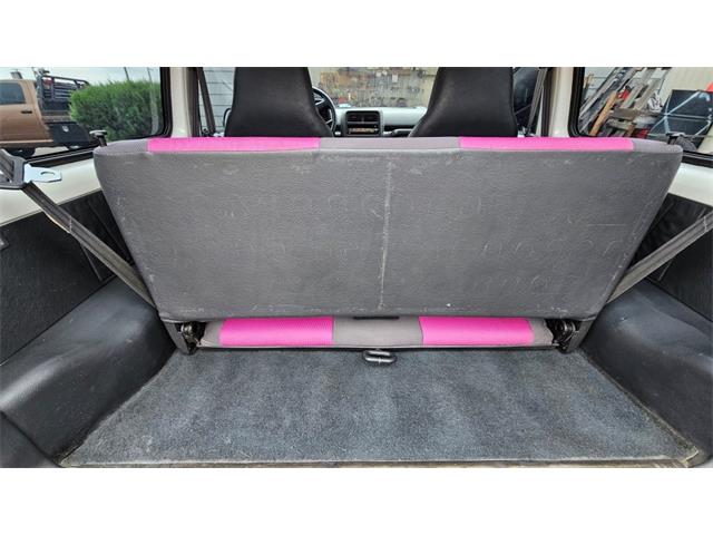 1993 Geo Tracker (CC-2099935) for sale in Billings, Montana