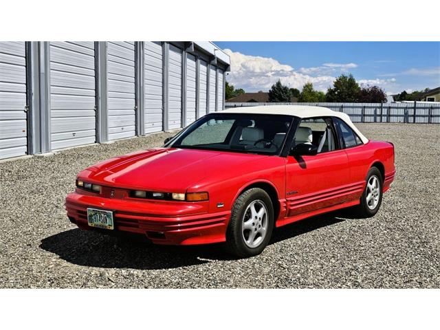 1994 Oldsmobile Cutlass Supreme (CC-2099936) for sale in Billings, Montana