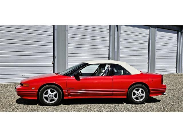 1994 Oldsmobile Cutlass Supreme (CC-2099936) for sale in Billings, Montana
