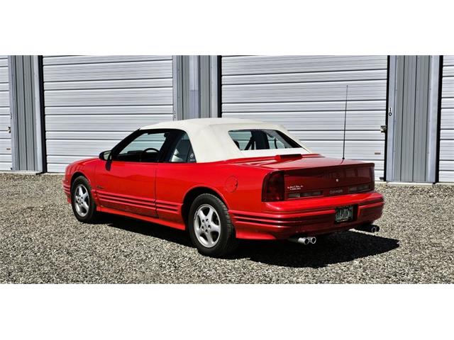 1994 Oldsmobile Cutlass Supreme (CC-2099936) for sale in Billings, Montana