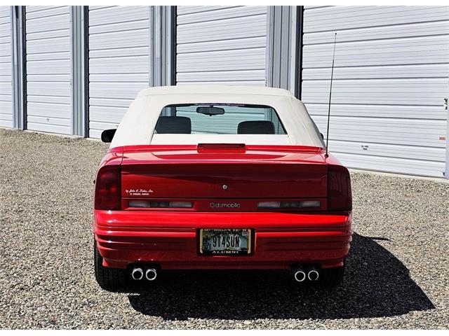 1994 Oldsmobile Cutlass Supreme (CC-2099936) for sale in Billings, Montana
