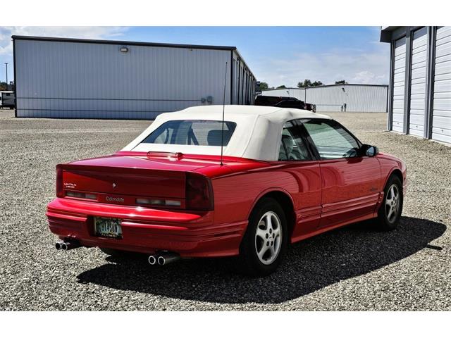 1994 Oldsmobile Cutlass Supreme (CC-2099936) for sale in Billings, Montana