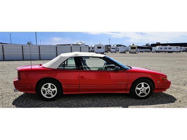 1994 Oldsmobile Cutlass Supreme (CC-2099936) for sale in Billings, Montana