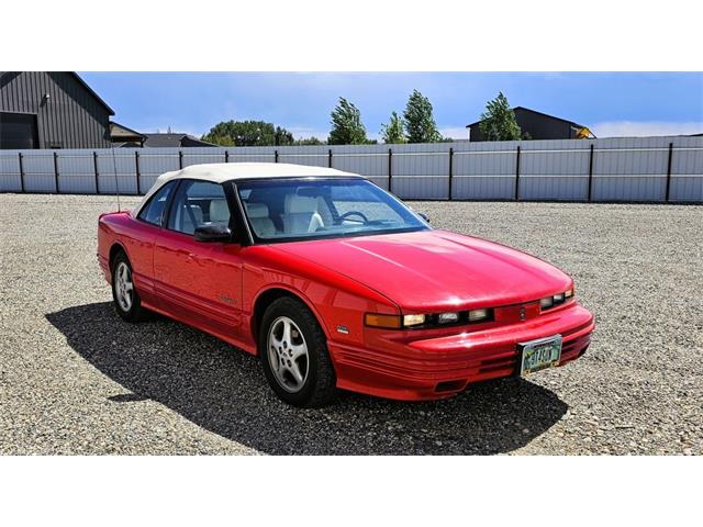 1994 Oldsmobile Cutlass Supreme (CC-2099936) for sale in Billings, Montana