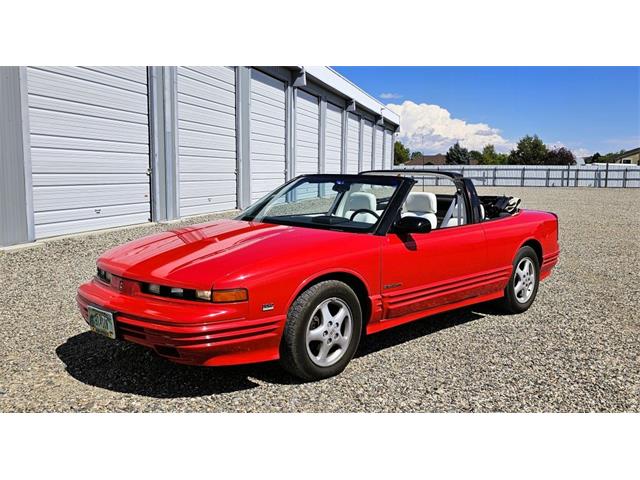 1994 Oldsmobile Cutlass Supreme (CC-2099936) for sale in Billings, Montana