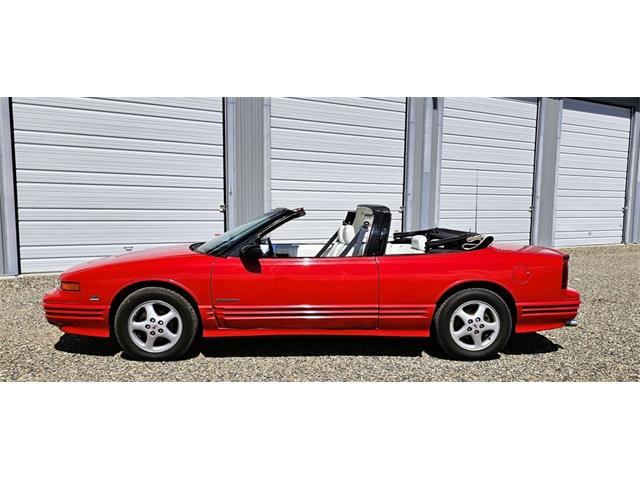 1994 Oldsmobile Cutlass Supreme (CC-2099936) for sale in Billings, Montana