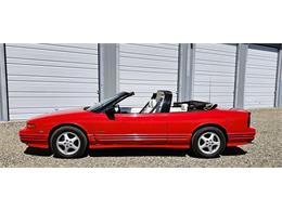 1994 Oldsmobile Cutlass Supreme (CC-2099936) for sale in Billings, Montana