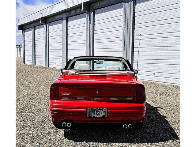 1994 Oldsmobile Cutlass Supreme (CC-2099936) for sale in Billings, Montana