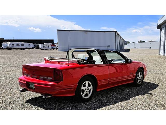 1994 Oldsmobile Cutlass Supreme (CC-2099936) for sale in Billings, Montana