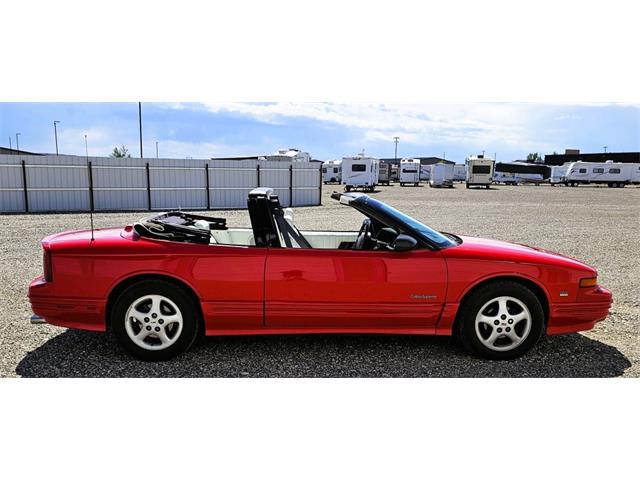 1994 Oldsmobile Cutlass Supreme (CC-2099936) for sale in Billings, Montana