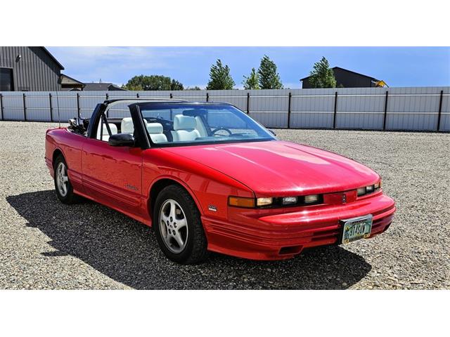 1994 Oldsmobile Cutlass Supreme (CC-2099936) for sale in Billings, Montana