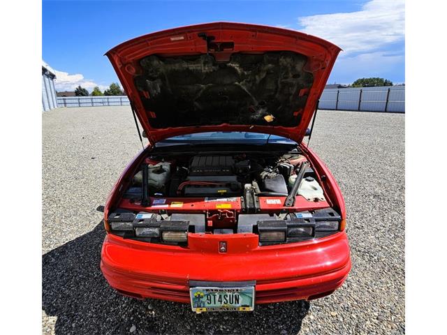 1994 Oldsmobile Cutlass Supreme (CC-2099936) for sale in Billings, Montana