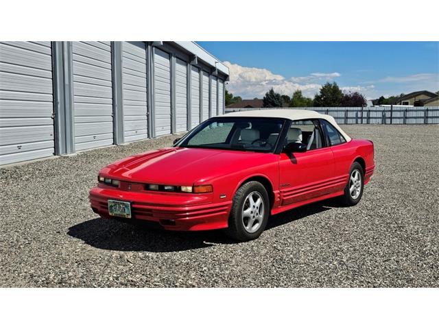 1994 Oldsmobile Cutlass Supreme (CC-2099936) for sale in Billings, Montana