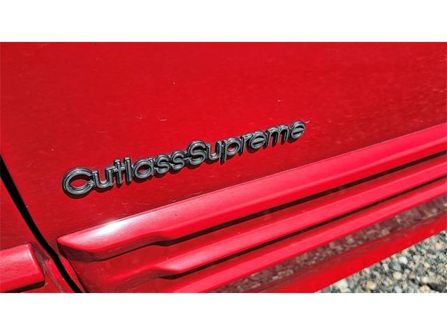 1994 Oldsmobile Cutlass Supreme (CC-2099936) for sale in Billings, Montana