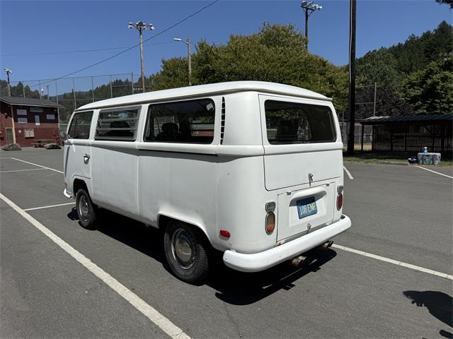 1971 Volkswagen Bus (CC-2099937) for sale in Weavervile , California